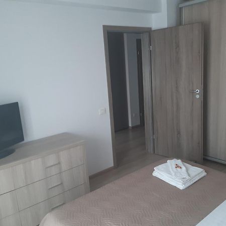 Apartament Marcel - Coresi Mall Braşov Eksteriør billede