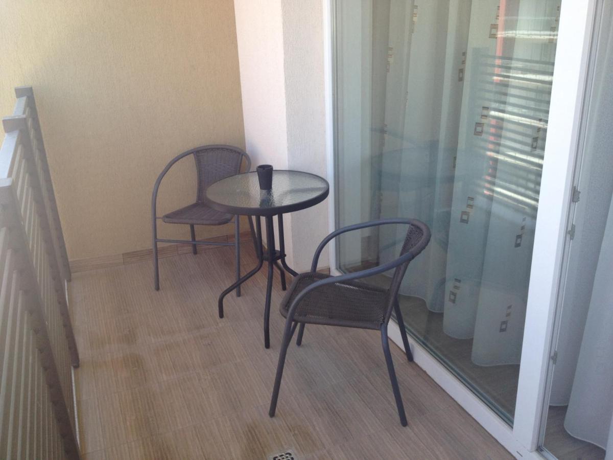 Apartament Marcel - Coresi Mall Braşov Eksteriør billede